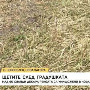 Снимка: Земеделци излизат на протест