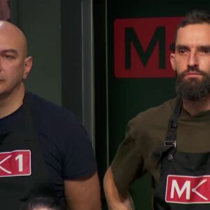 Снимка: Рекорден брой точки от останалите участници за Цветан и Антон