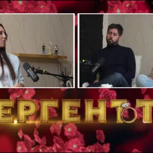 Снимка: "Надкаст": Доника: Реших да се запиша, след като видях визитката на Крис