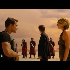 Снимка: Дивергенти 3: Предани - неделя от 23 часа по bTV