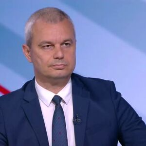 Снимка: Костадин Костадинов за мерките срещу увеличаването на цените