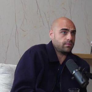 Снимка: "Надкаст": Стоян: Когато усетя нещо, го правя спонтанно, не го мисля много
