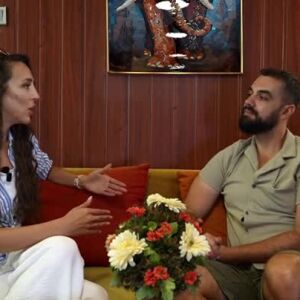 Снимка: Зад кадър с Туджаров: Доника за ергените: Всеки има различни качества, които аз...