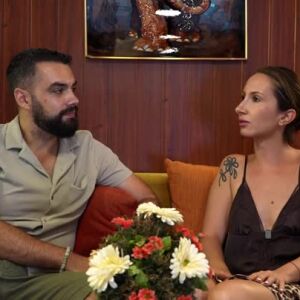 Снимка: Зад кадър с Туджаров: Мануела: Участието ми в "Ергенът" промени възгледите ми в...
