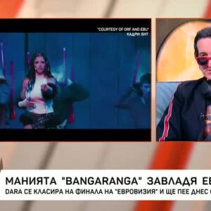 Снимка: Дони за манията Bangaranga