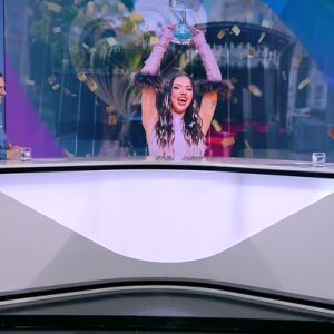 Снимка: Златимир Йочев за специалното студио на bTV за посрещането на DARA в София