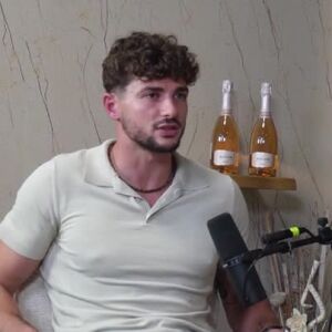 Снимка: "Надкаст": Марин: В Любомира виждах едно спасение на моменти