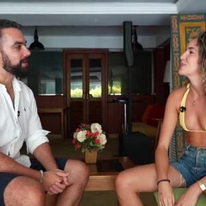 Снимка: Зад кадър с Туджаров: Михаела: На моменти ми беше много трудно