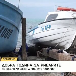 Снимка: Добър улов тази година