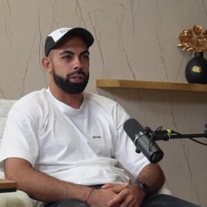 Снимка: "Надкаст": Гатев: Когато има химия между двама човека, тя се усеща