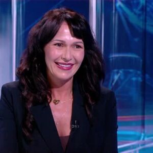 Снимка: В главната роля: Катя Антонова