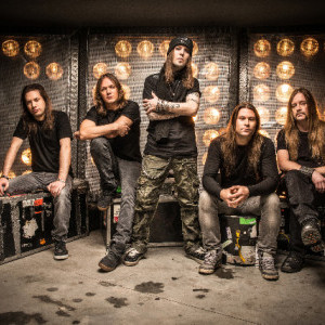 Снимка: Children Of Bodom загряват за концерта си у нас с люти чушки