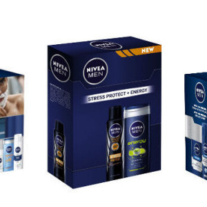 Снимка: Nivea има предложения за мъжки подаръци за Коледа