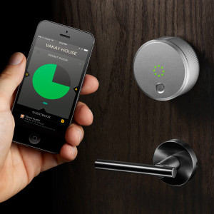 Снимка: August Smart Lock – забрави за ключовете