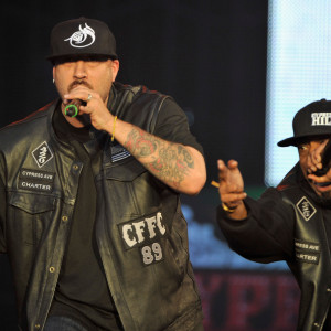 Снимка: DJ Muggs продуцира нов албум на Cypress Hill
