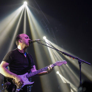 Снимка: Деймиън Дарлингтън – музикалният директор на шоуто Brit Floyd
