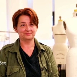 Снимка: Българката Ирина Симеонова диктува световната мода