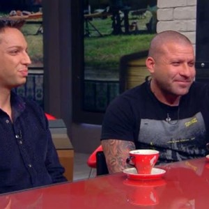 Снимка: Жорко: Не ме беше страх от Варсамов във "Фермата"