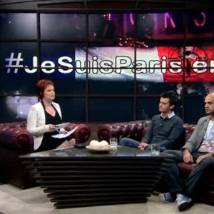 Снимка: Дамян Воденичаров и Калоян Донски за мишената Франция