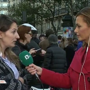 Снимка: Психотерапевтът Асма Гефини за животът след терористичните актове