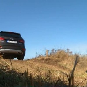 Снимка: Предизвикателство: Hyundai Santa Fe 2.2 CRDi