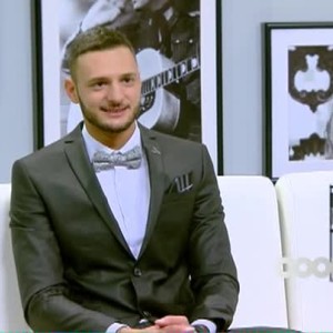 Снимка: Кирил Славов стана трети на световния конкурс "Мистър Глух"