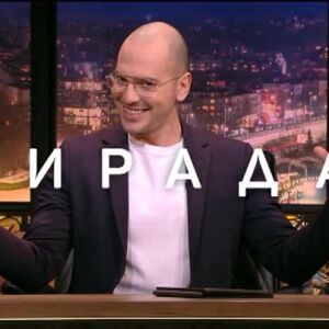 Снимка: Горещите теми: Тирада вместо монолог