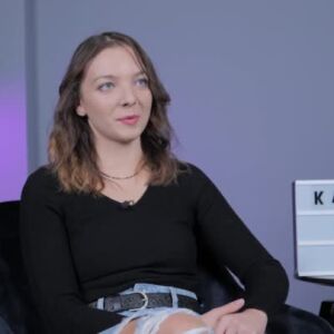 Снимка: Ексклузивна среща с Елена Замяркова