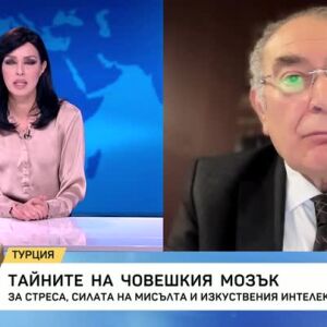 Снимка: Тайните на човешкия мозък