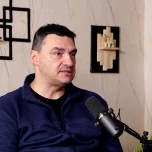 Снимка: Надкаст: Владо Николов: Стратегията ми беше да съм полезен в игрите