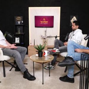 Снимка: Надкаст: Гостува Цецо Матев - режисьор на "Traitors: Игра на предатели"