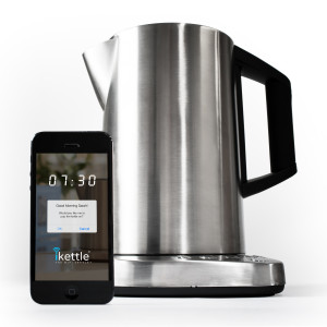 Снимка: iKettle – топъл чай