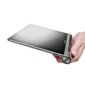 Снимка: Lenovo Yoga - най-новият таблет с Android
