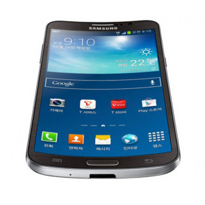 Снимка: Samsung Galaxy Round – първият смартфон с извит екран