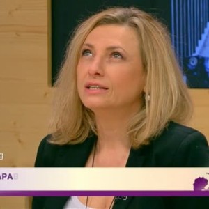 Снимка: Жената Лилия Маравилия