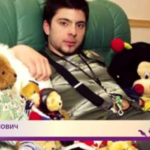 Снимка: Усмивката на Тоше Проески остава в сърцата на почитателите му