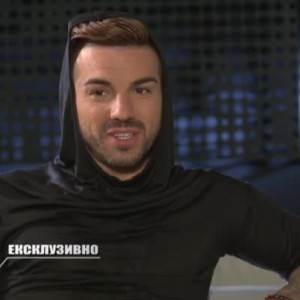 Снимка: Ексклузивно интервю с Благой Георгиев