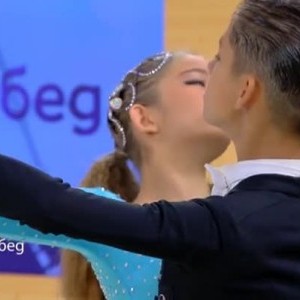 Снимка: Танцовите надежди на България