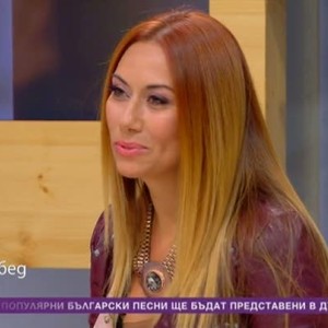 Снимка: Как една поредица в „Преди обед“ вдъхнови певицата Теди Кацарова да направи ново...