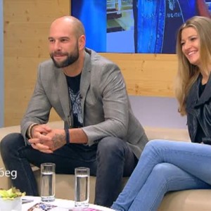 Снимка: Дидо и Юлия се венчаха в тесен кръг в Созопол