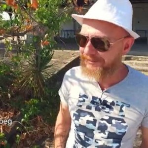 Снимка: "Звезди на море" на гости на Митко Кърнев
