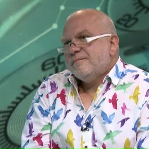 Снимка: Владимир Гурфинкел: Съжалявам всички политици, тяхната работа е много нещастна