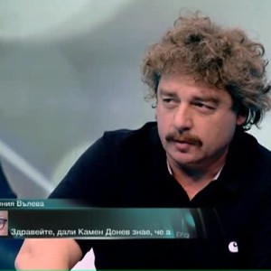 Снимка: Камен Донев: Най-много се вдъхновявам от честните хора
