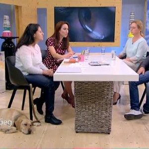 Снимка: Какъв е животът на хората без зрителни възприятия?