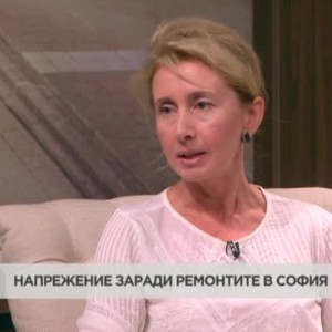 Снимка: Съавтор на площада пред "Свети Седмочисленици": Целите на целия екип е този проект...