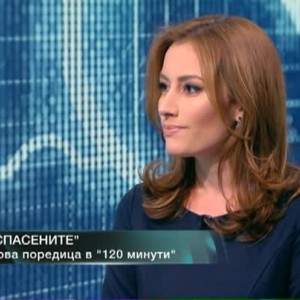 Снимка: Лиляна Боянова: В рубриката "Спасените" ще показваме историите на пациенти и техните...
