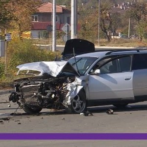 Снимка: Днес всички говорят за... войната по пътищата