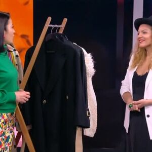 Снимка: Минути за мода: Как да комбинираме тренчкота?