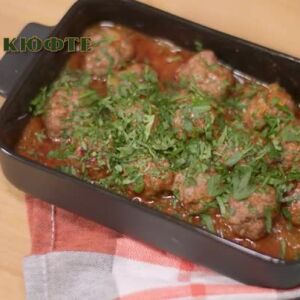 Снимка: Още от "Вкусът на България": Писюр Кюфте