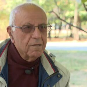 Снимка: Войната в очите на палестинци, които живеят у нас